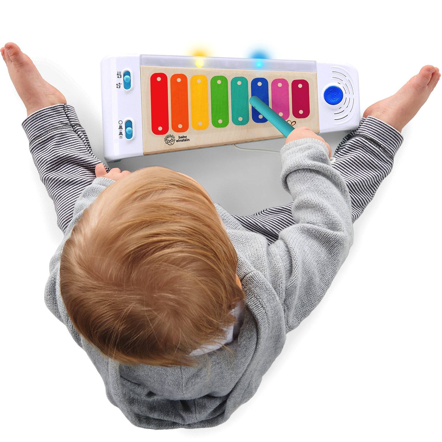 Игрушка музыкальная Hape ксилофон - фото 6