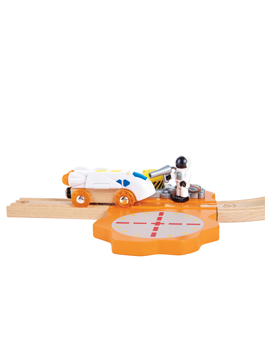 Набор железнодорожный Hape E3798_HP - фото 11