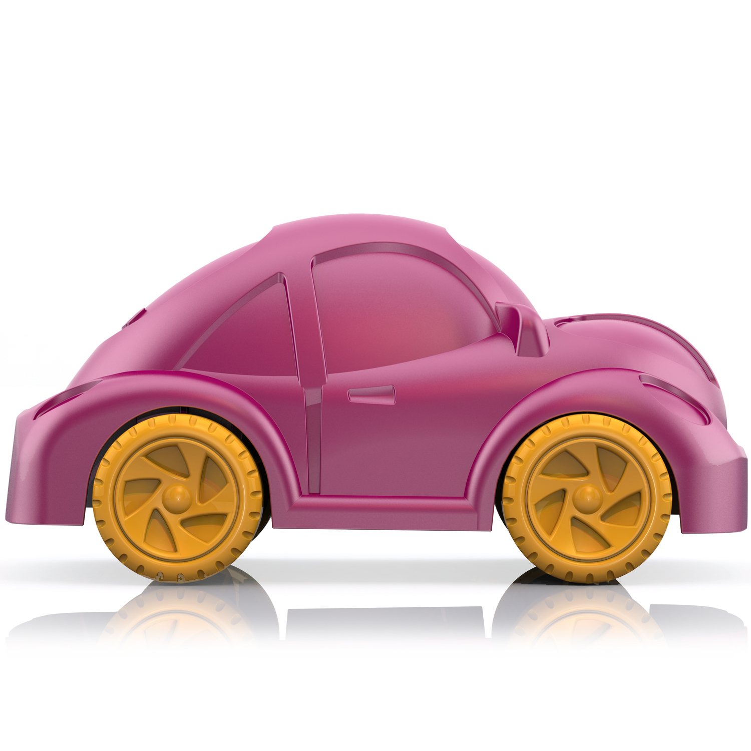 Автомобиль Нордпласт Глазастики - фото 2