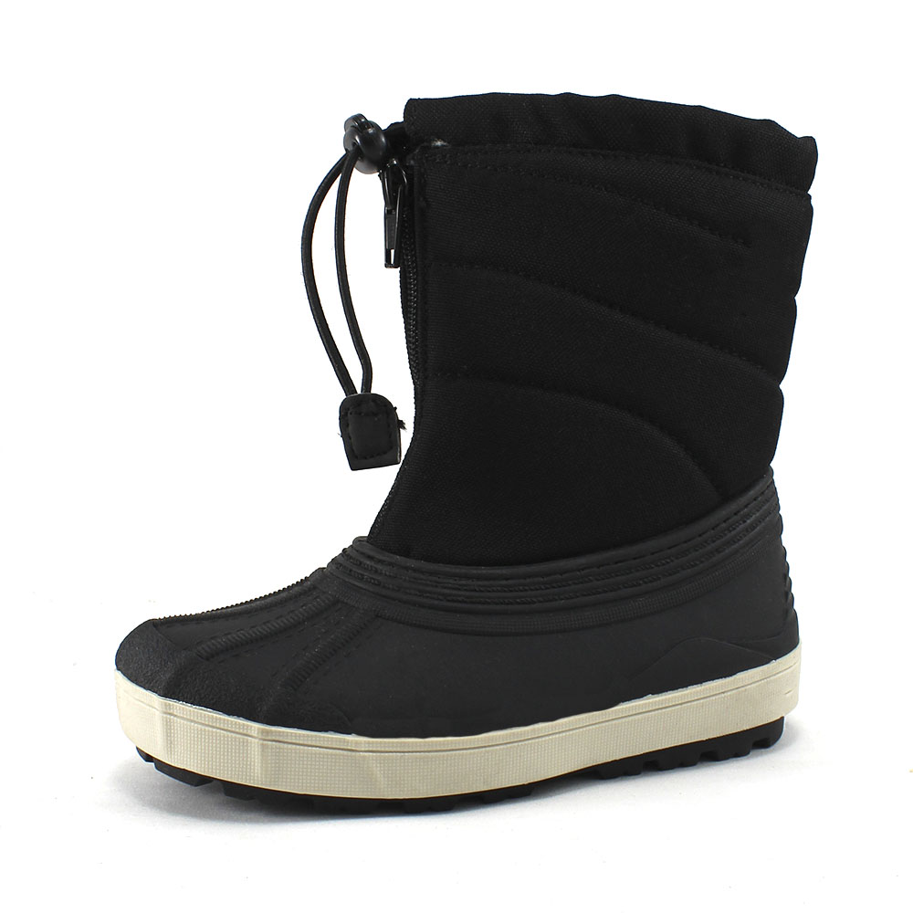 Сапоги Europen 200152-СВ EUROPEN Сапоги для мальчика,черный - фото 1