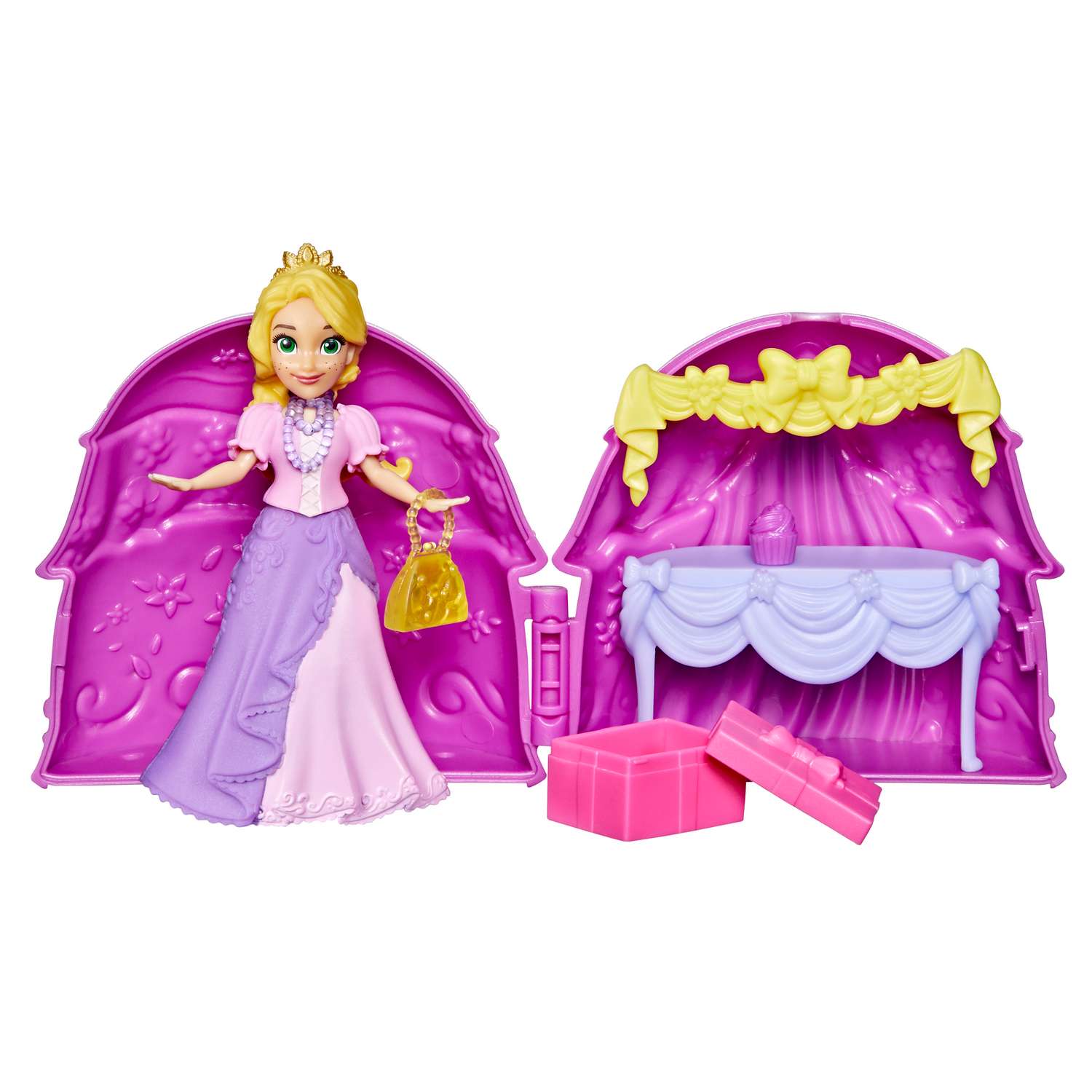 Кукла модельная Disney Princess F03785L0/F34685L1 - фото 2