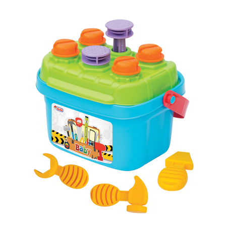 Игрушка Dede сортер Логика