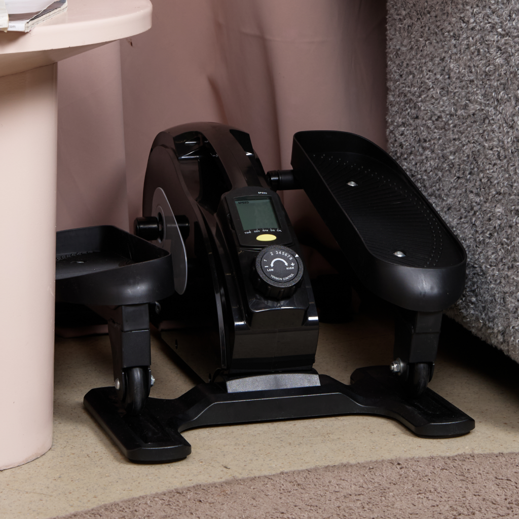 Эллиптический тренажер для дома Solmax кардио степпер эллипс Fitness - фото 18