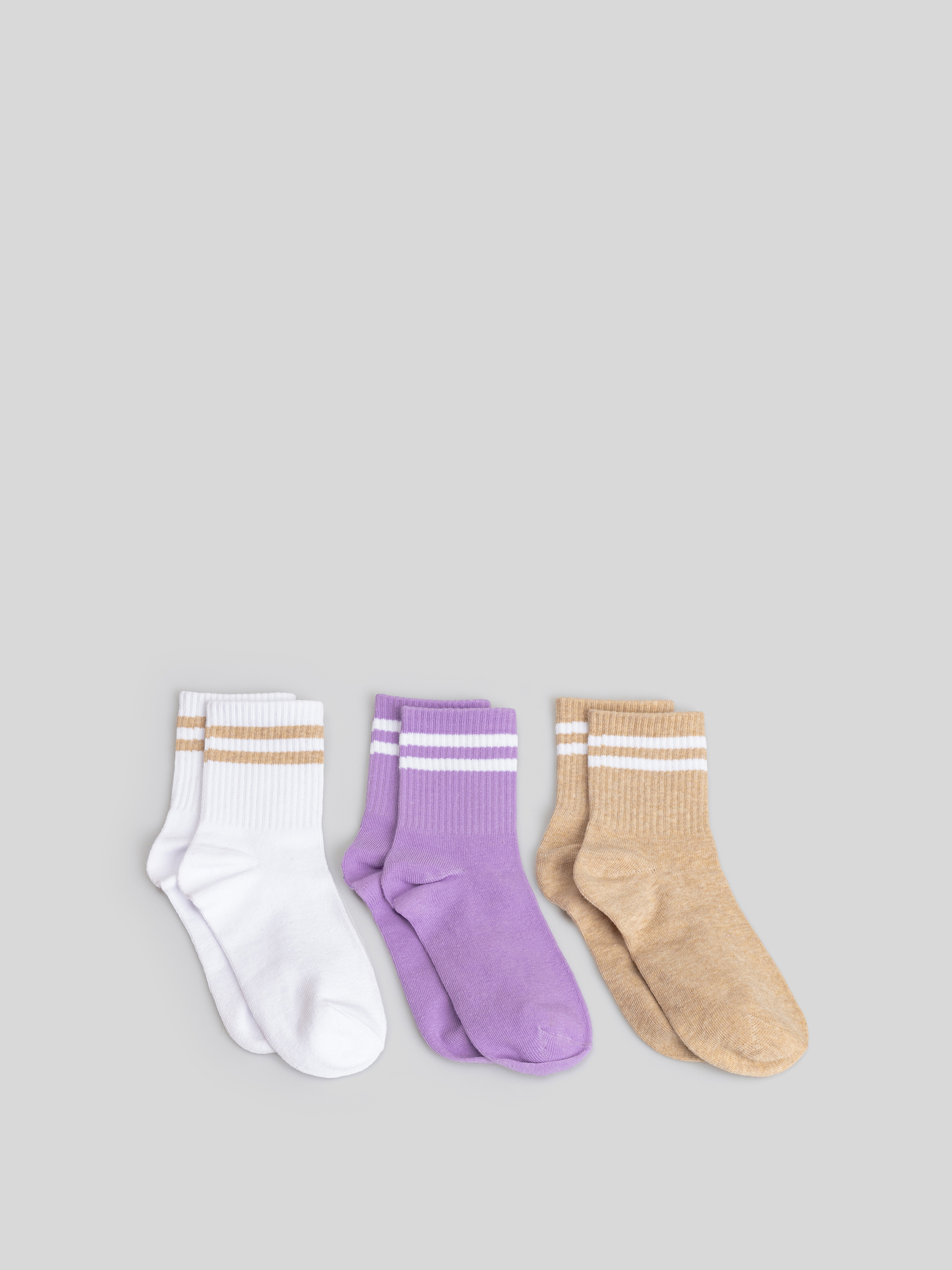 Носки 3 пары Acoola 20214420118_0094875 - фото 1