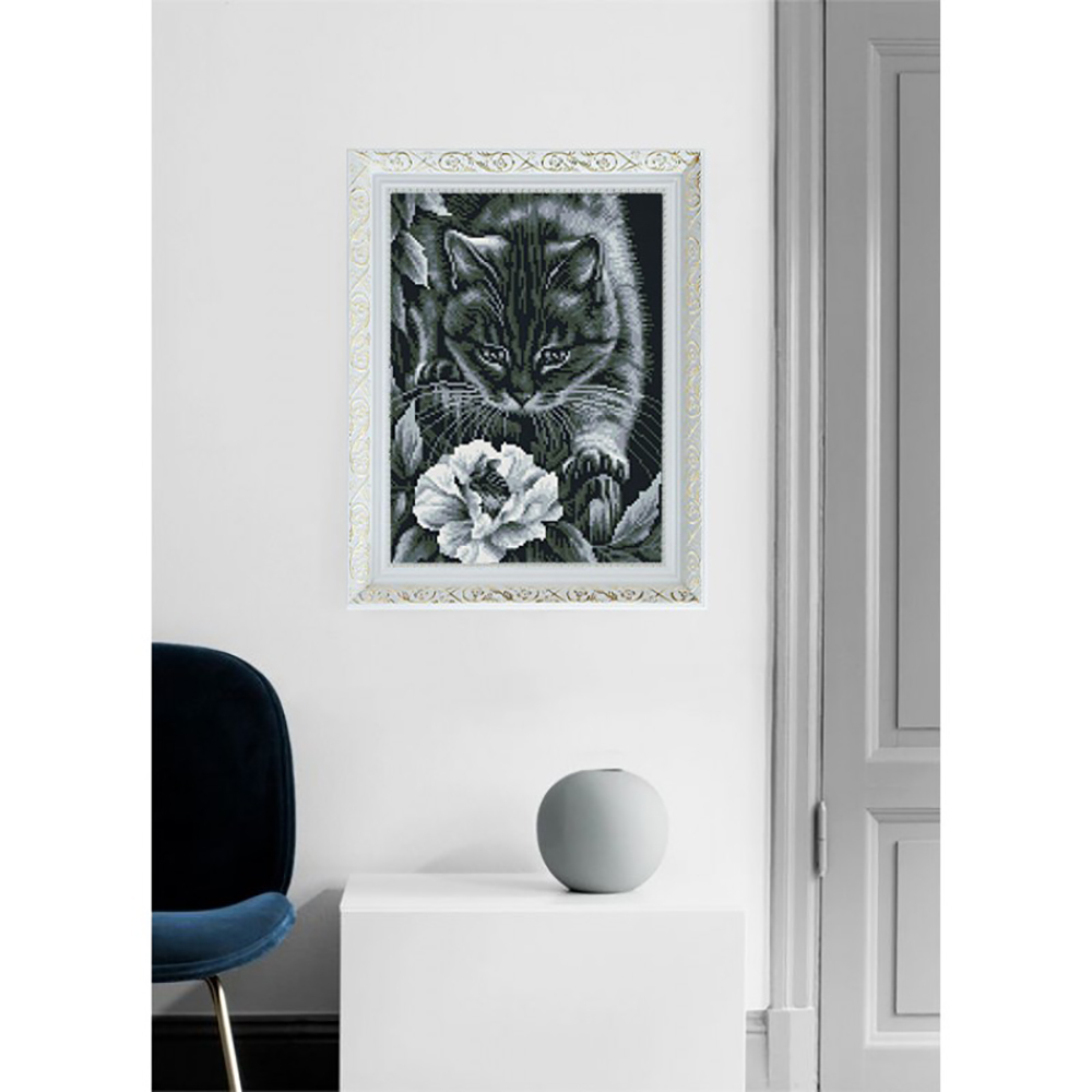 Алмазная мозаика Белоснежка Ночные приключения - фото 9