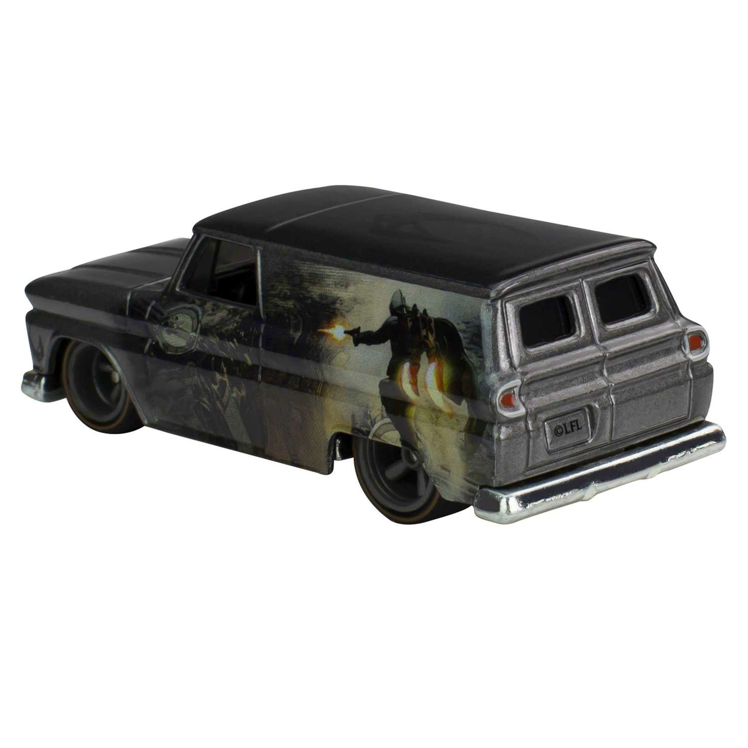 Автомобиль Hot Wheels 1:64 HKC94 - фото 3