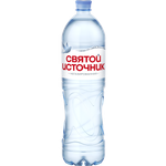 Вода Святой Источник негазированная 1.5л