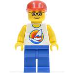 Изображение товара Фигурка LEGO Town Surfboard on