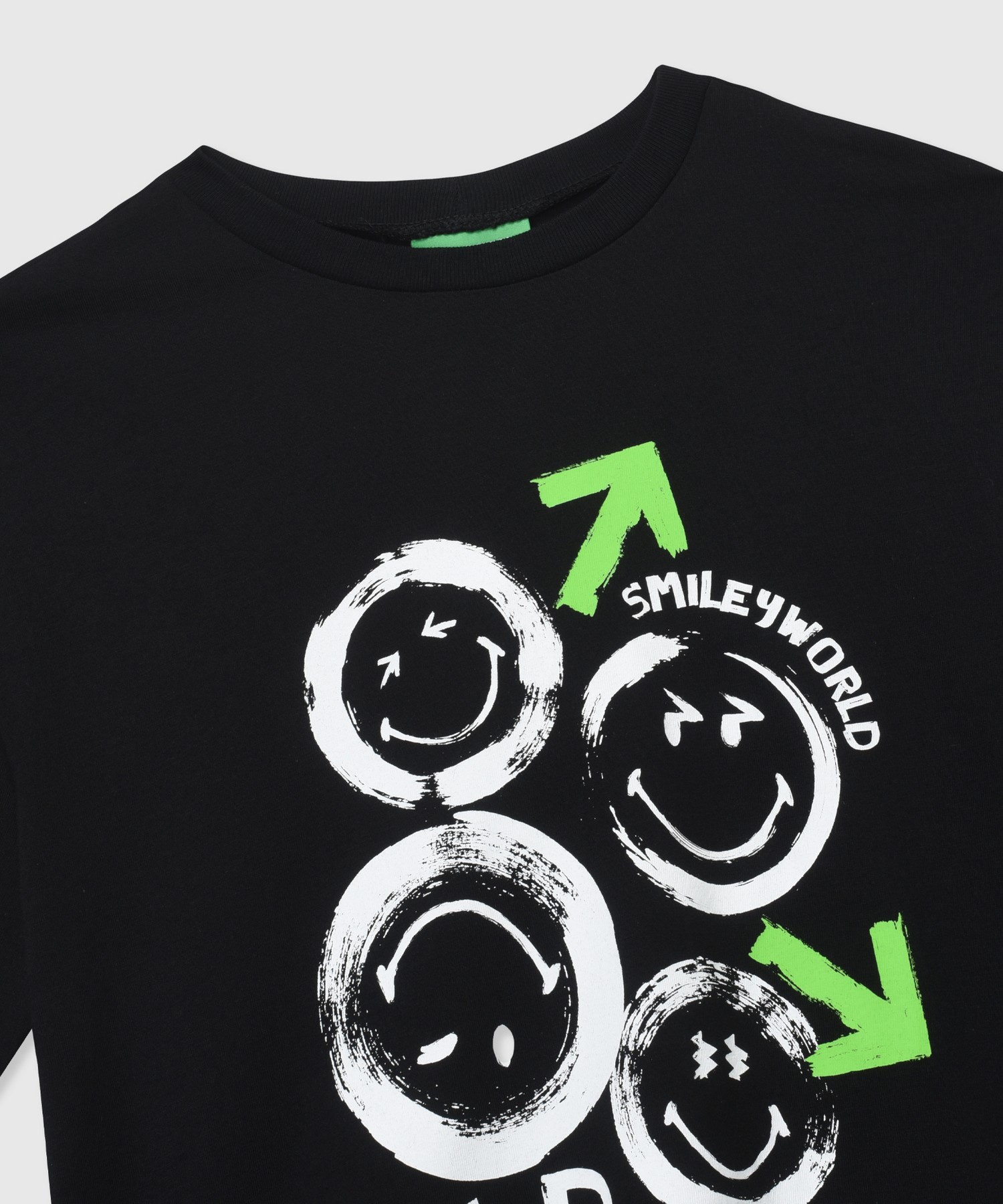 Футболка United Colors of Benetton 25P_3I1XC10NR_100 - фото 3