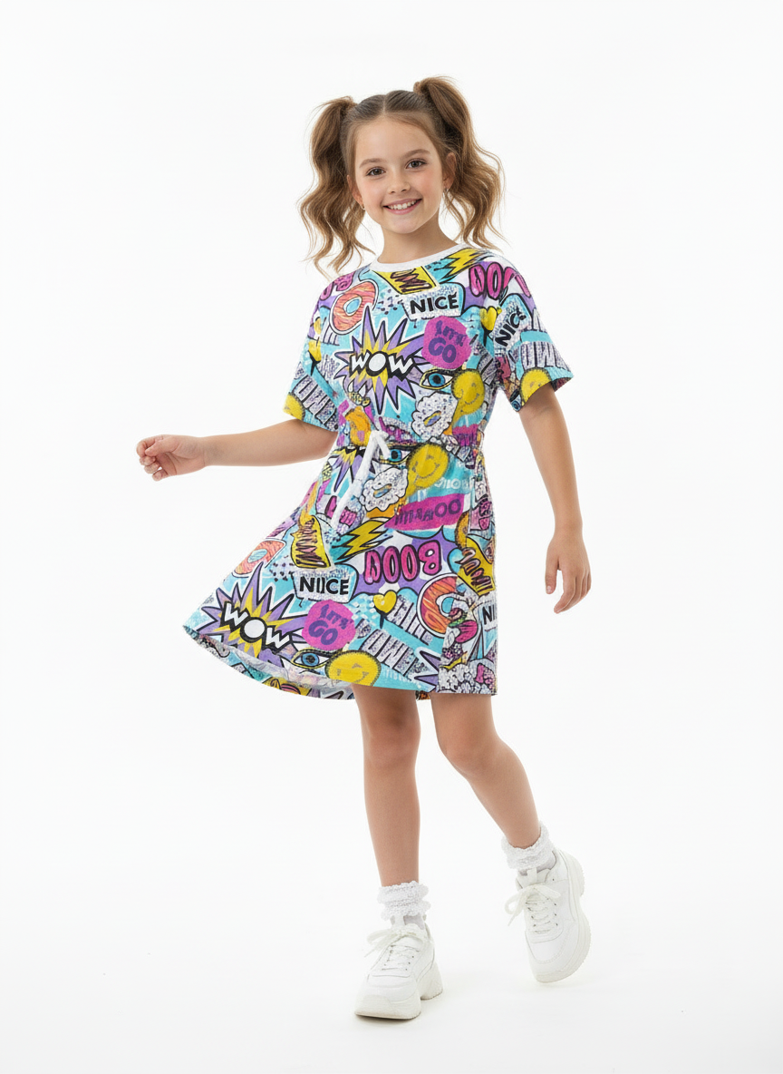 Платье Персона Junior ПлД0020 - фото 5