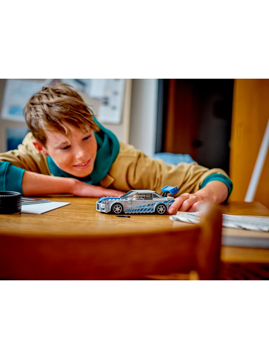 Конструктор LEGO Speed Champions 319 дет. - фото 5