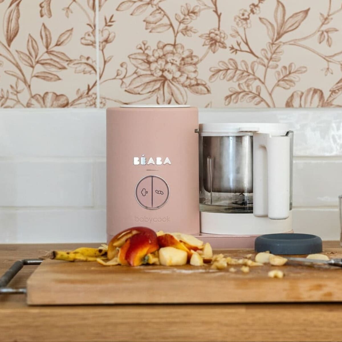 Пароварка-блендер BEABA Babycook Neo - фото 7