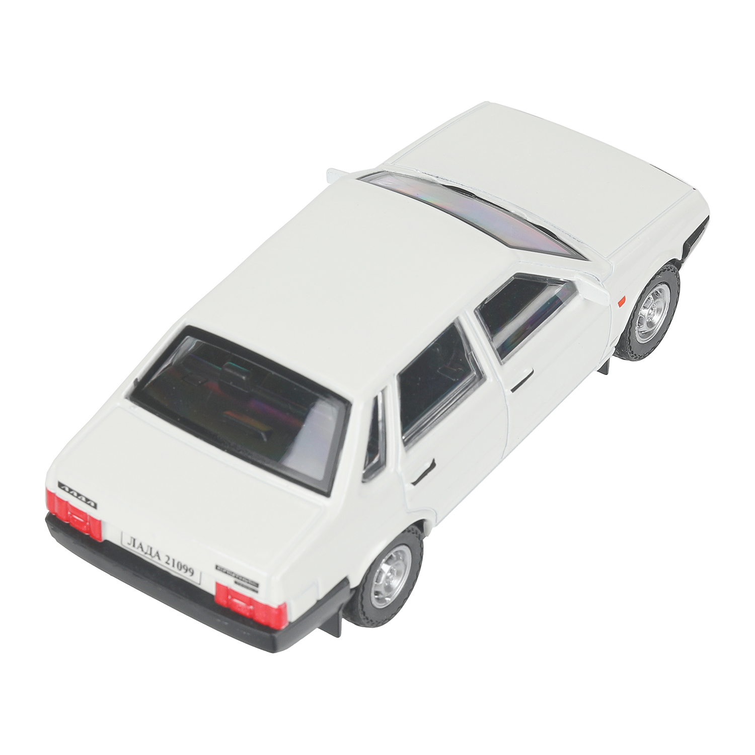 Автомобиль Технопарк 21099 406381 - фото 6