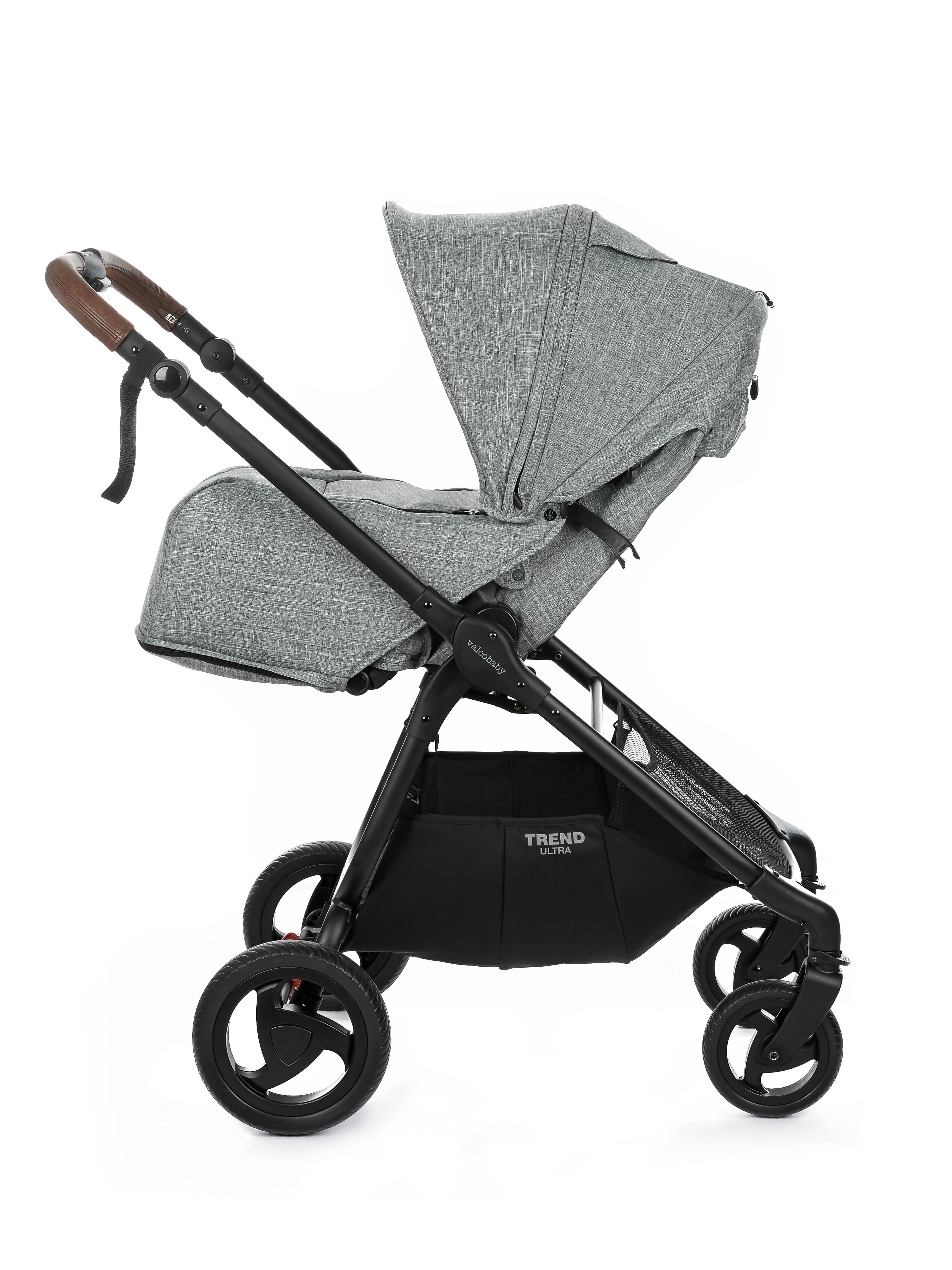 Коляска прогулочная Valco baby Snap 4 Ultra серый - фото 23