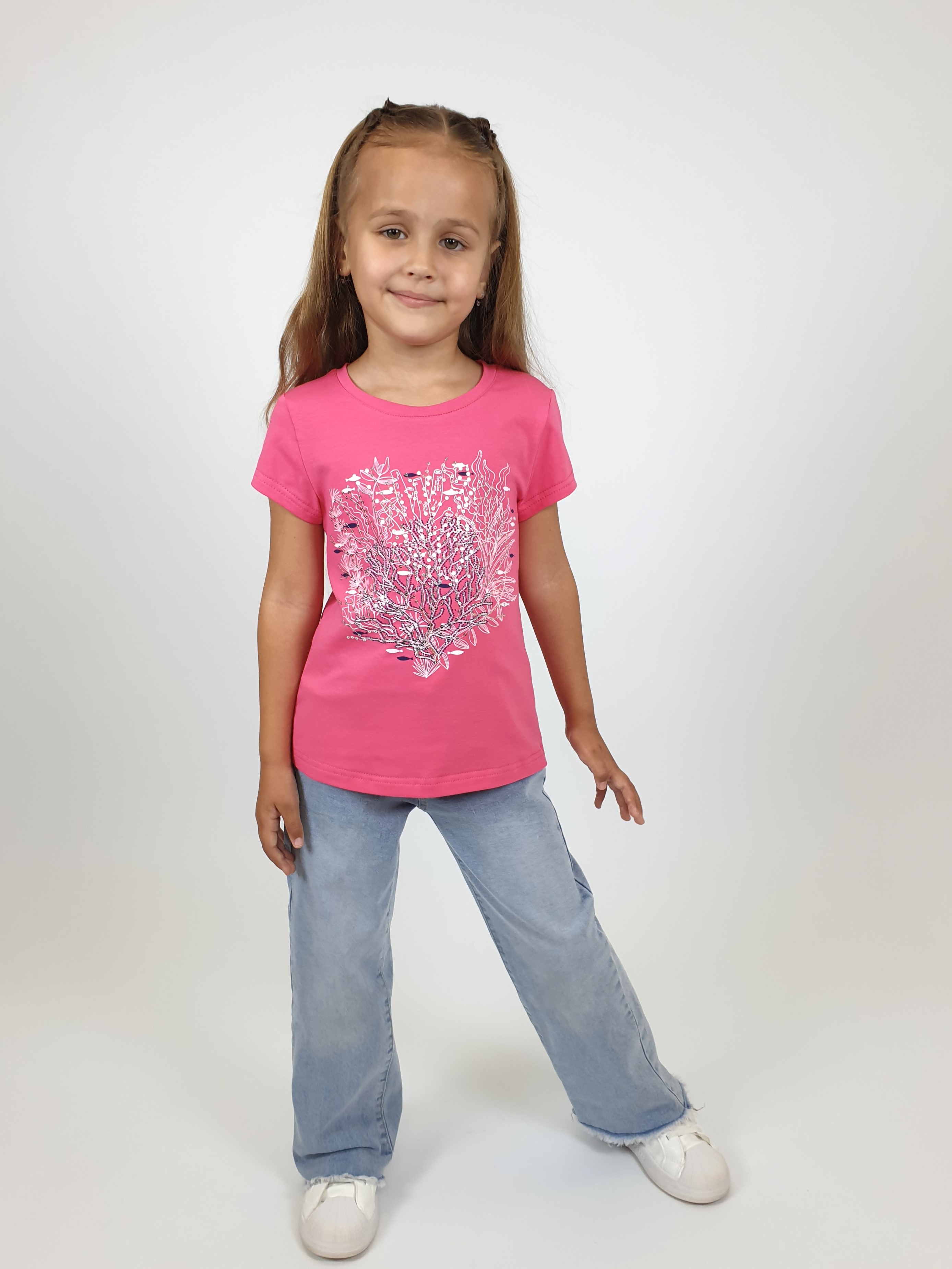 Футболка Luneva 6-48-2. - фото 4