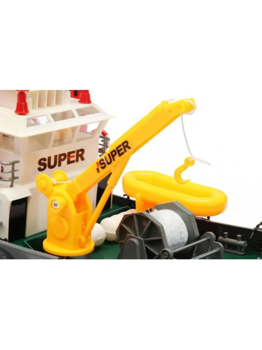 Автомобиль РУ Heng Long - фото 5