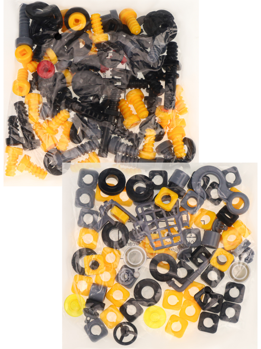 Конструктор Рыжий кот - фото 10