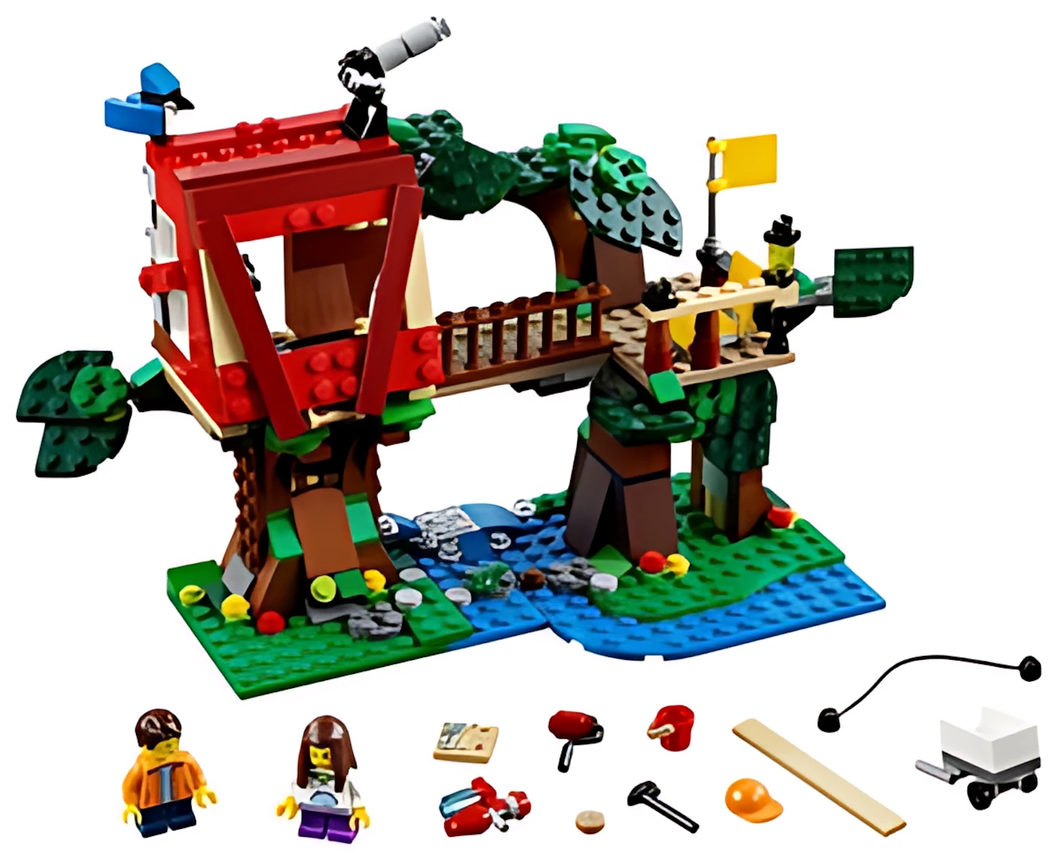 Конструктор LEGO Creator - фото 1