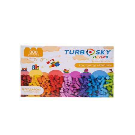 Конструктор Turbosky Лёлик Классик мягкий