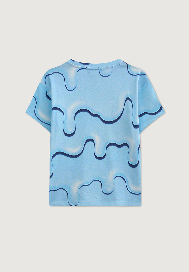 Футболка Lassie 73206311-6140 - фото 5