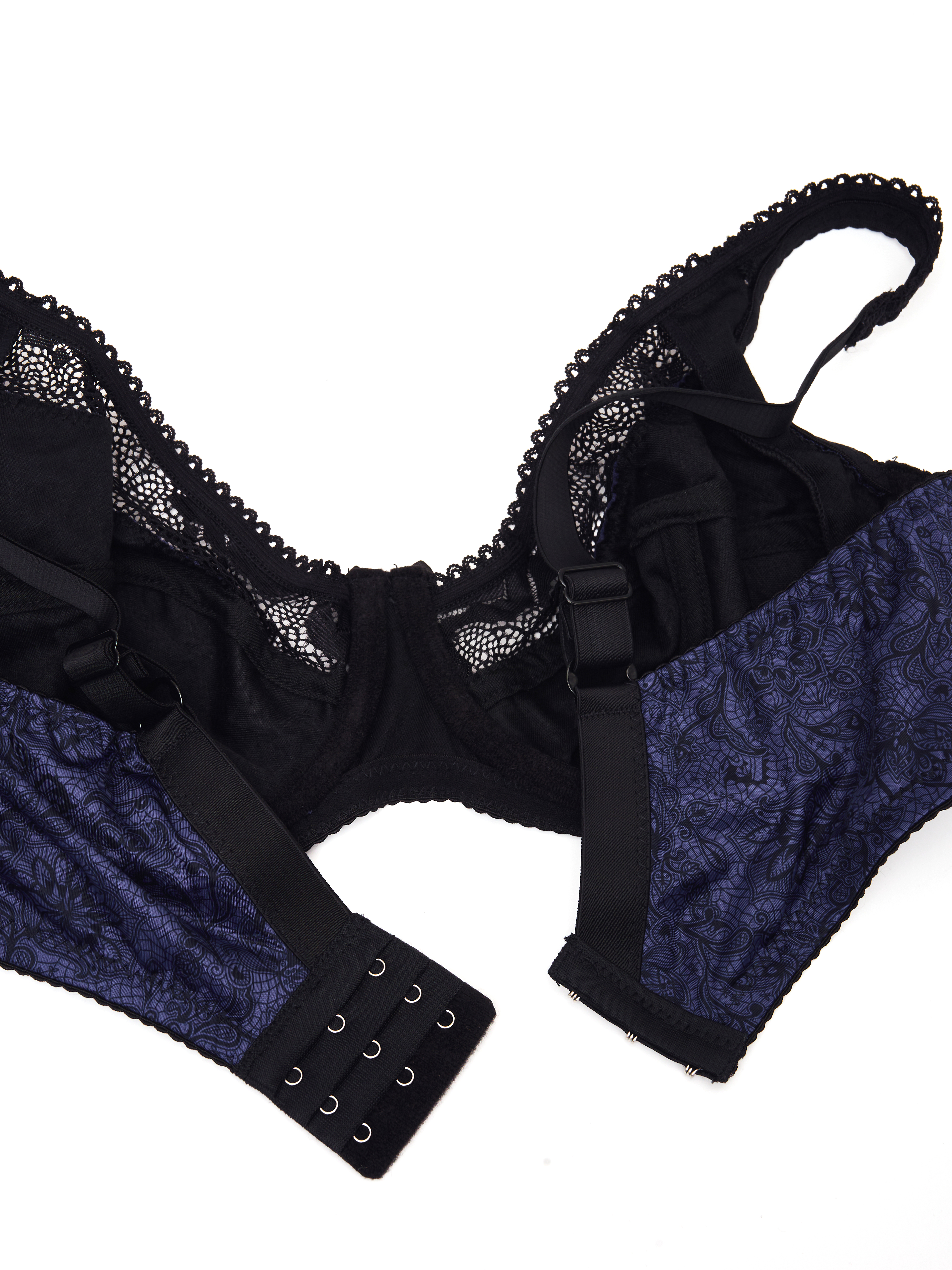 Бюстгальтер Настроение женщины L00011/Т-СИН - фото 8
