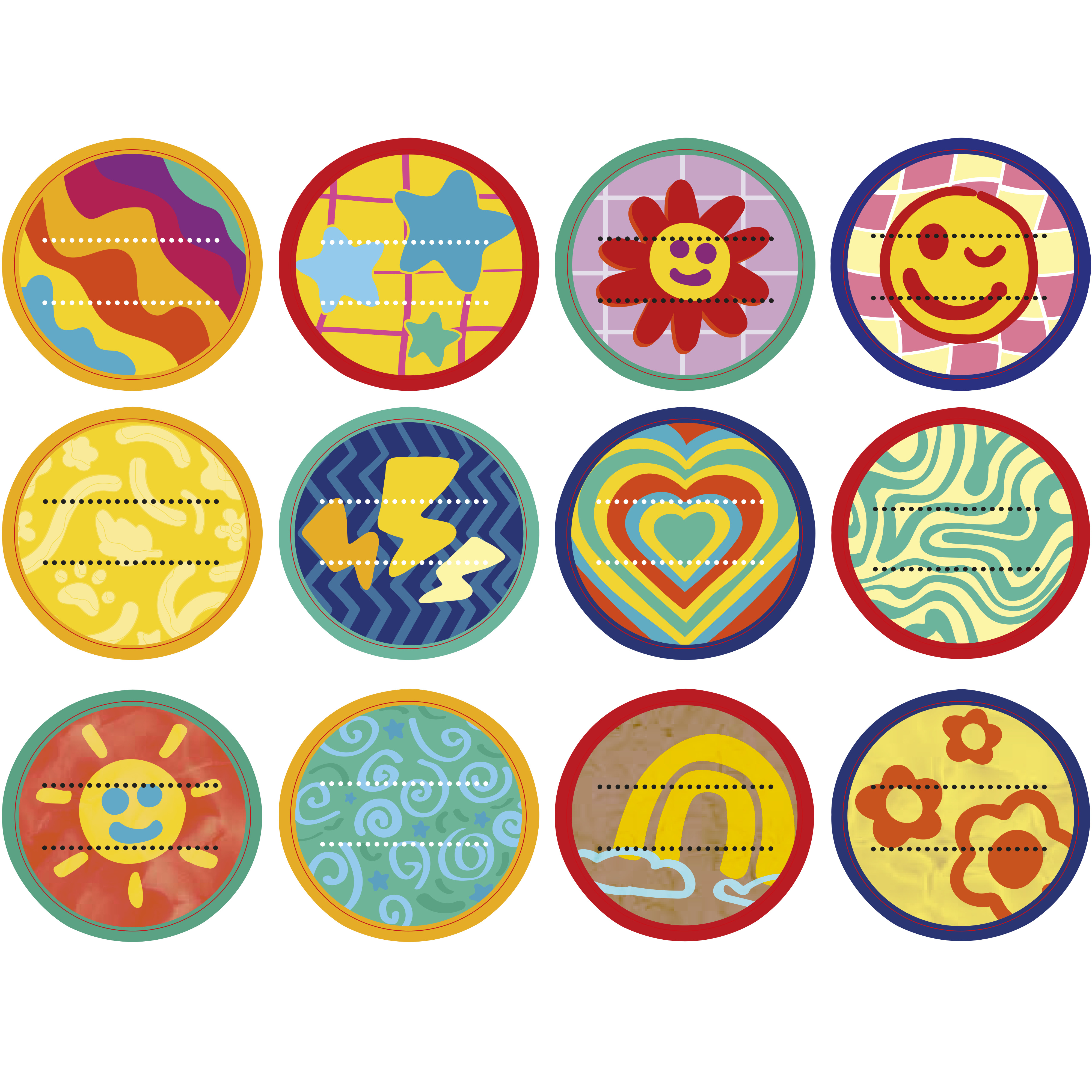 Масса для лепки Hasbro набор Play-Doh 12 баночек - фото 5