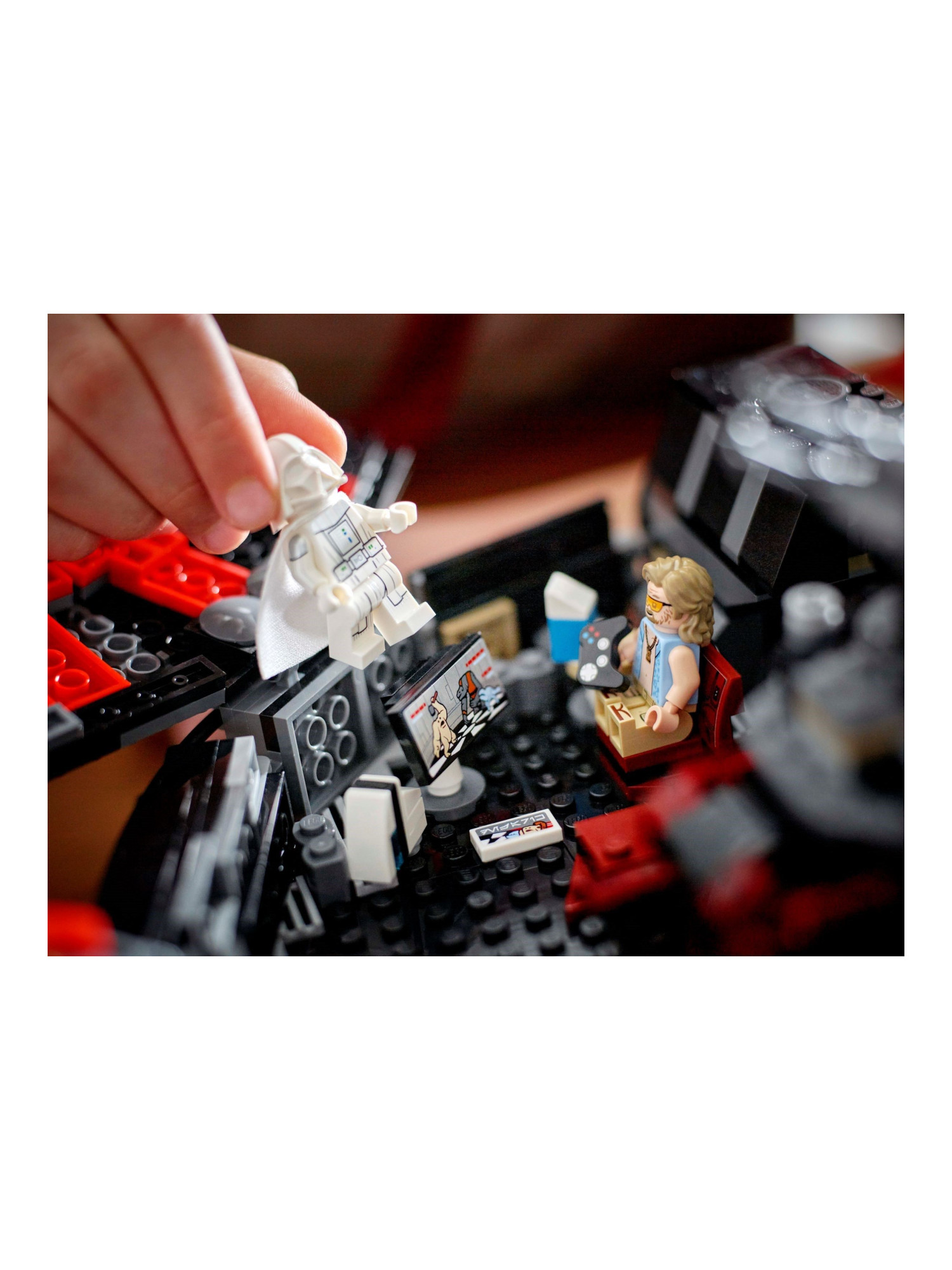 Конструктор LEGO Star Wars Темный сокол 1579 дет. - фото 7