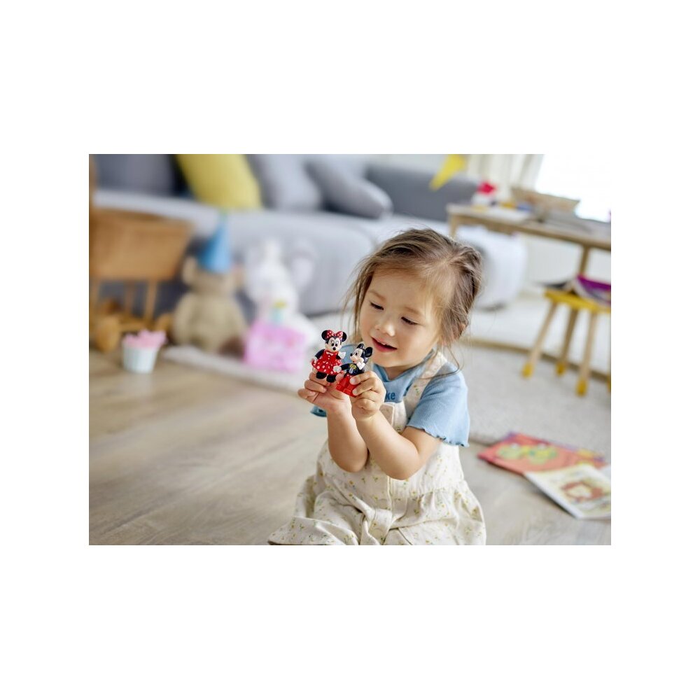 Конструктор LEGO 5 дет. - фото 6