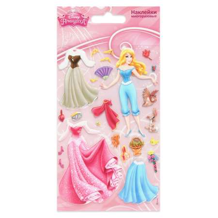 Наклейки Disney Аврора