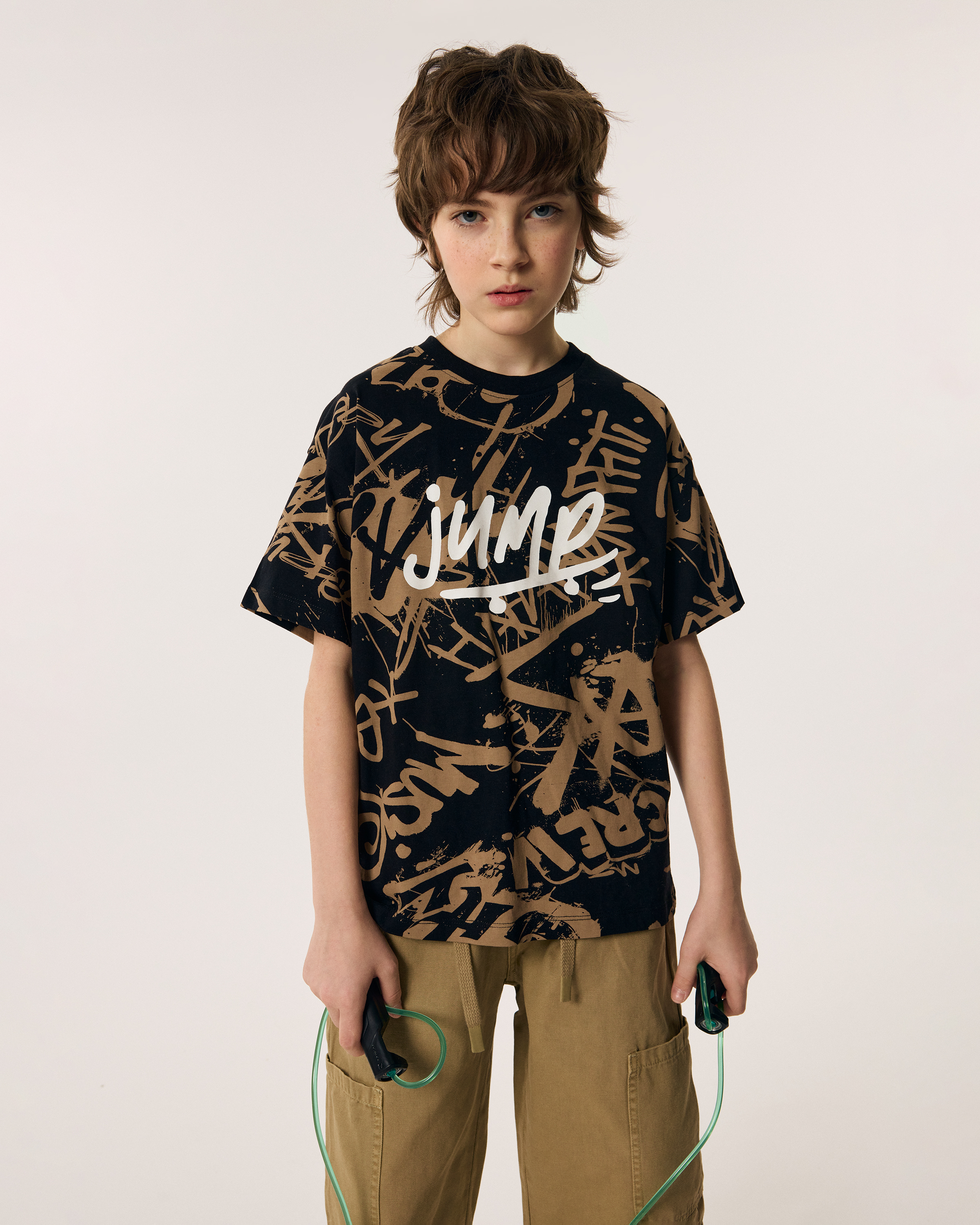 Футболка Futurino Fashion S26FF-1BJ11tb-9988 - фото 9