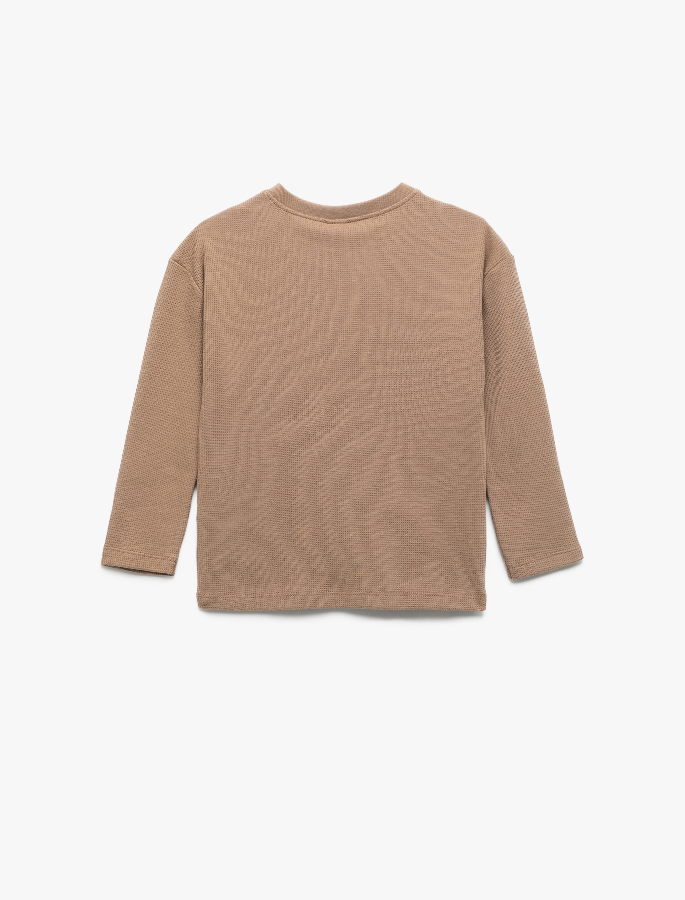 Лонгслив KOTON 6WMB10170TK540 - фото 2