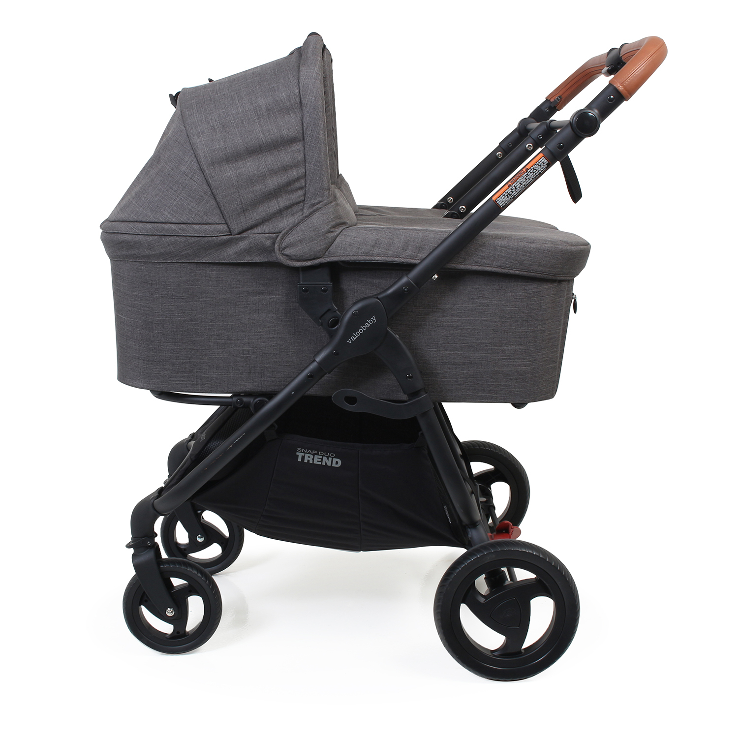 Люлька Valco baby External Bassinet - фото 2