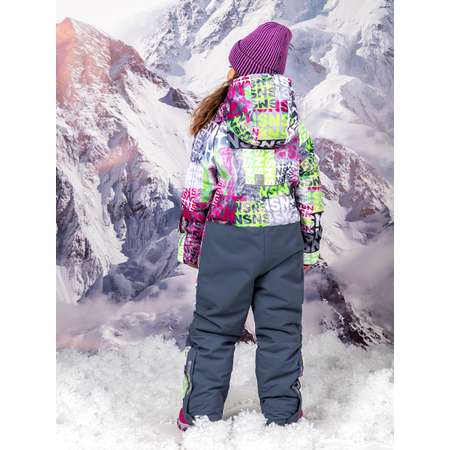 Комбинезон NIKASTYLE