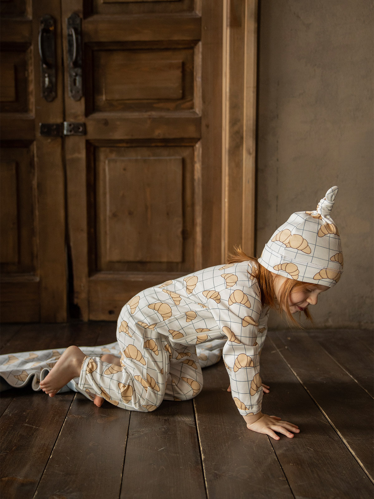 Комбинезон Mjolk 5256678 - фото 5