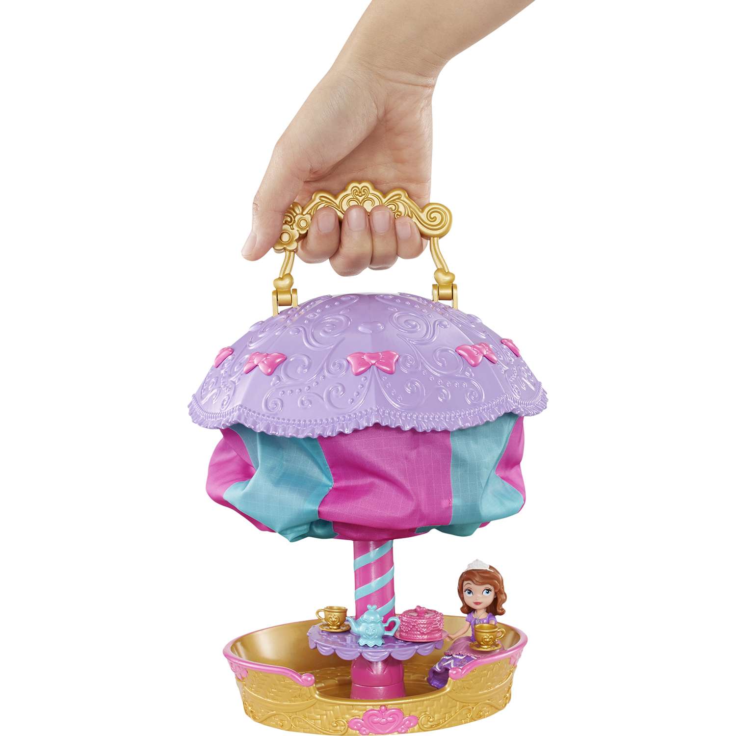 Кукла мини Disney CHJ31 - фото 6