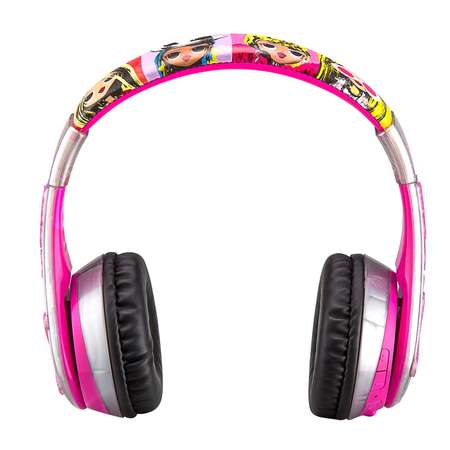 Детские Bluetooth наушники eKids LL-B52