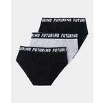 Трусы 3 шт Futurino