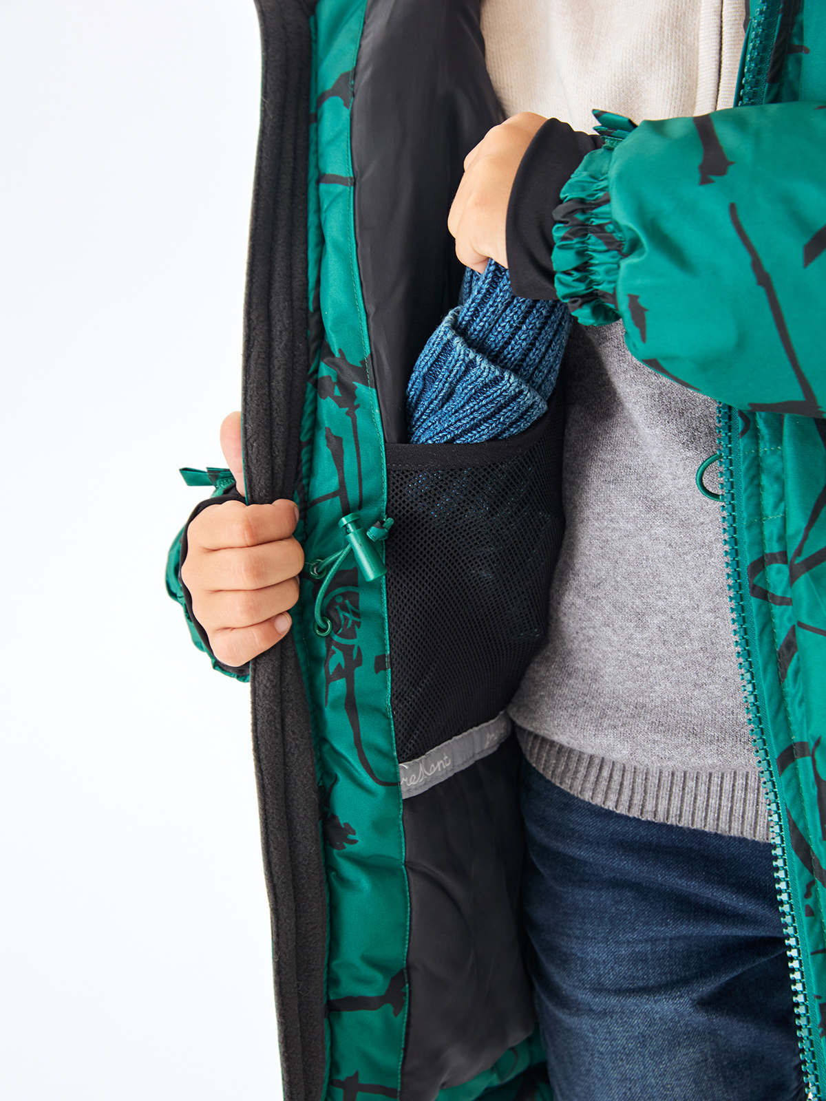 Куртка Premont WP124908GREEN - фото 10