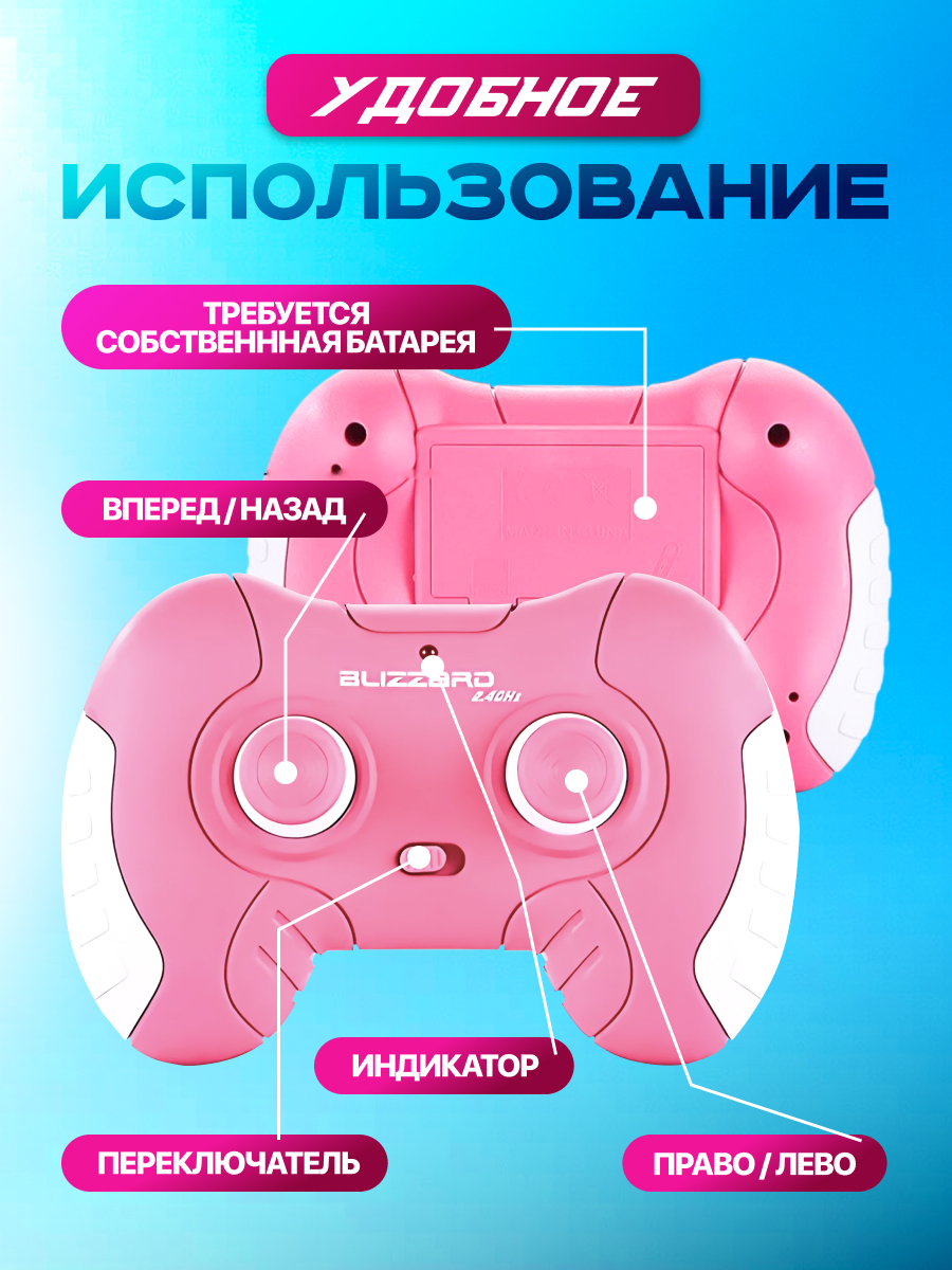Внедорожник РУ BelliniToys 1:28 - фото 2