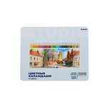 Карандаши цветные Erhaft 24 шт.