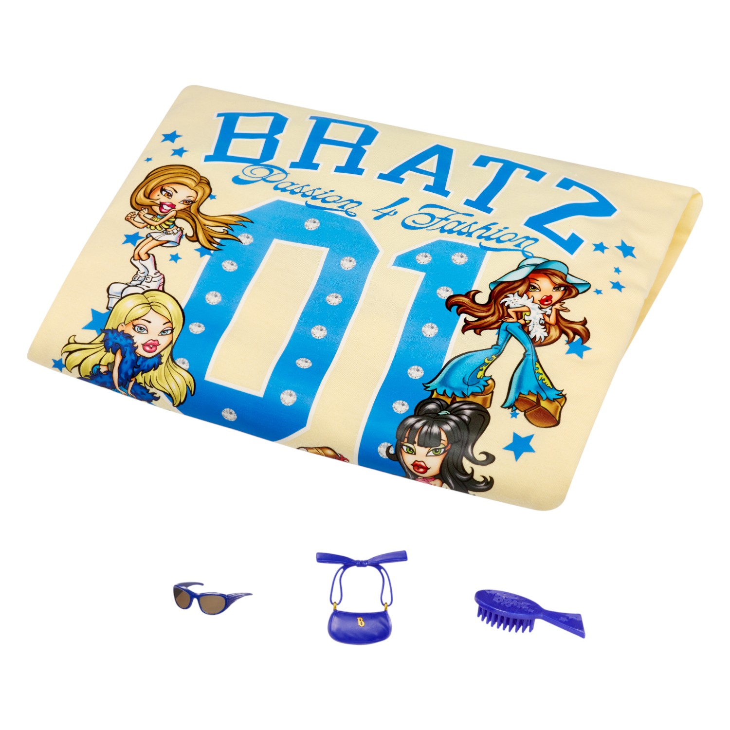 Кукла модельная Bratz 544890-EUC - фото 6