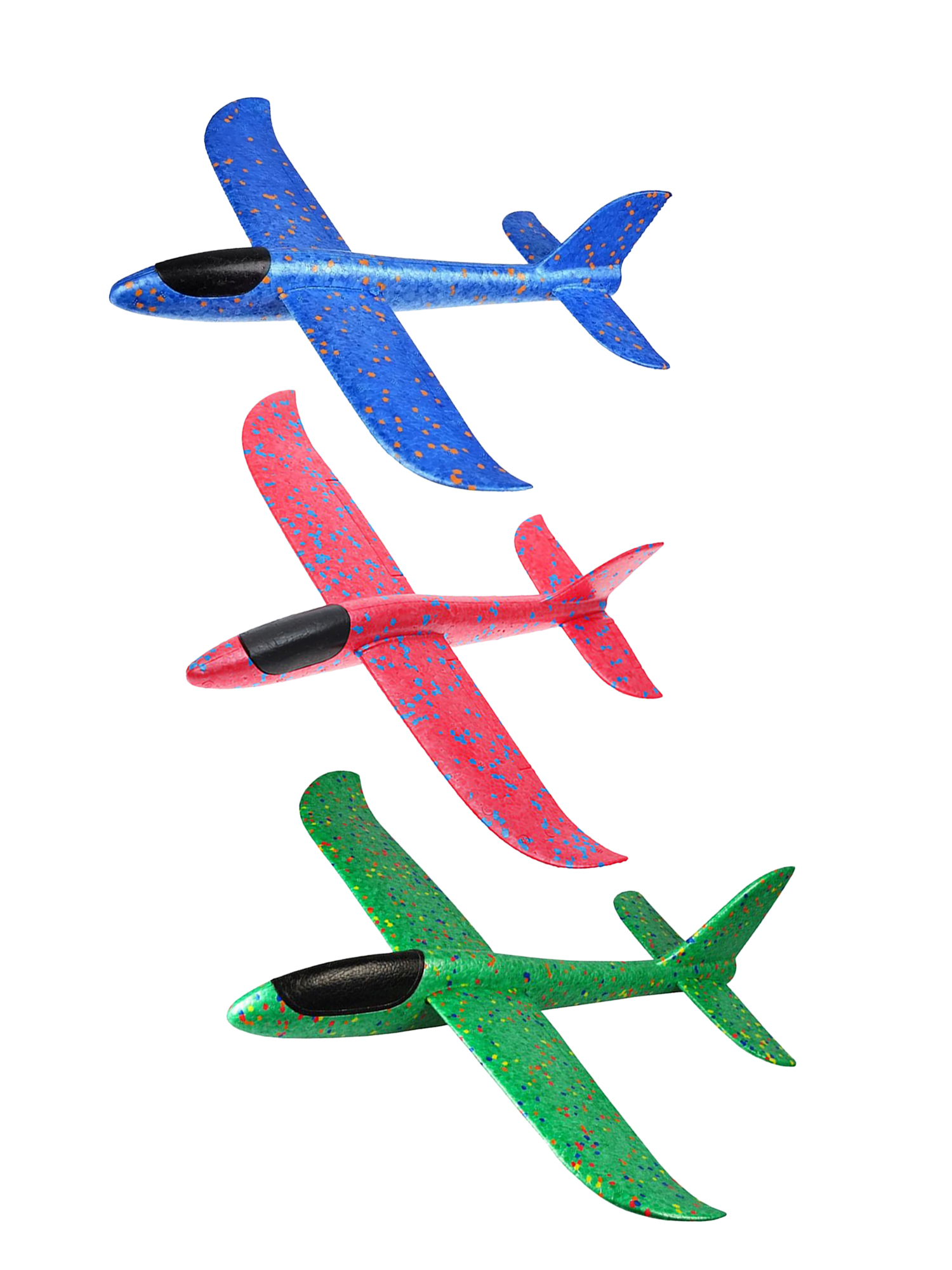 Планер Madliani набор из 3-х самолетов - фото 1