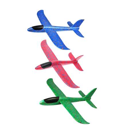 Планер Madliani набор из 3-х самолетов