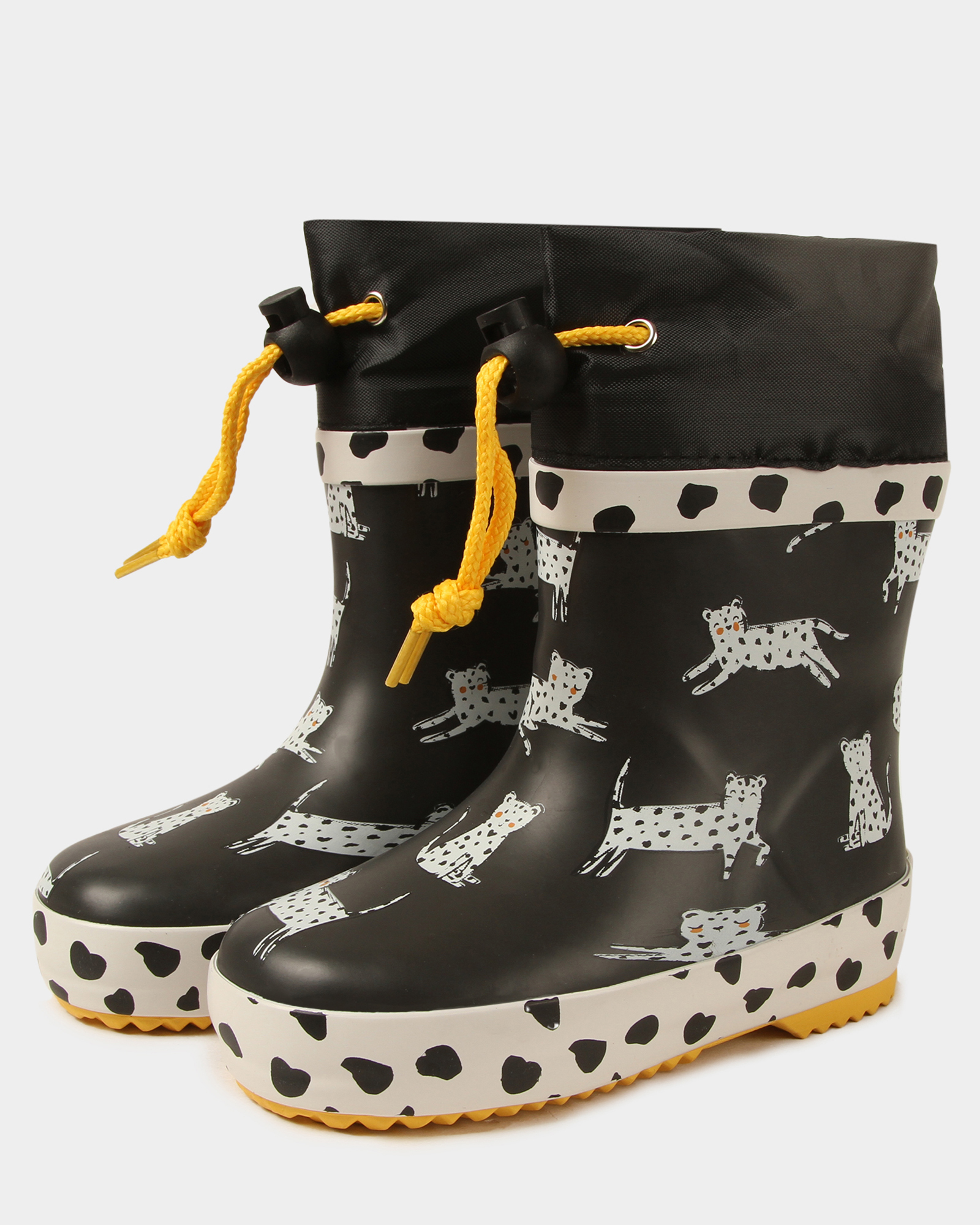 Резиновые сапоги Wappo W24YXigRB-130-GG - фото 3