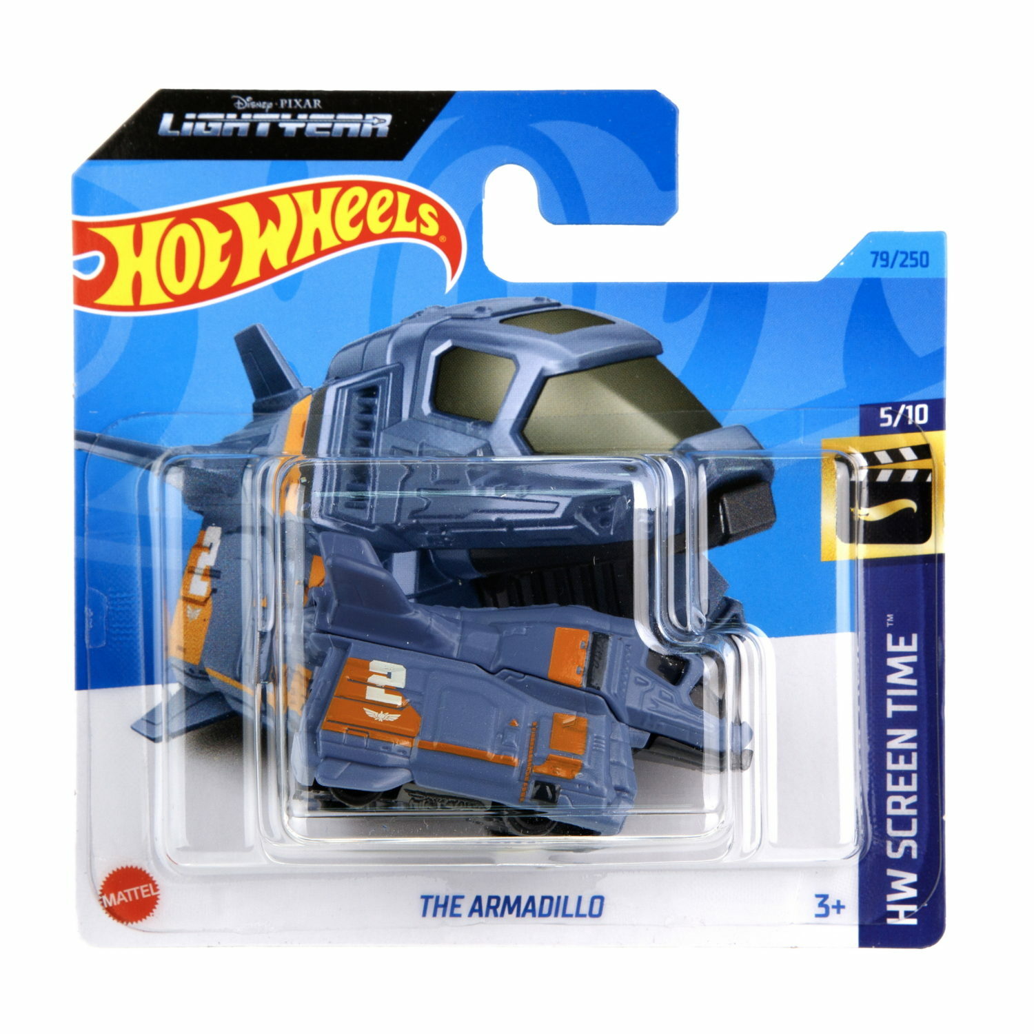 Автомобиль Hot Wheels 5785-3 - фото 2