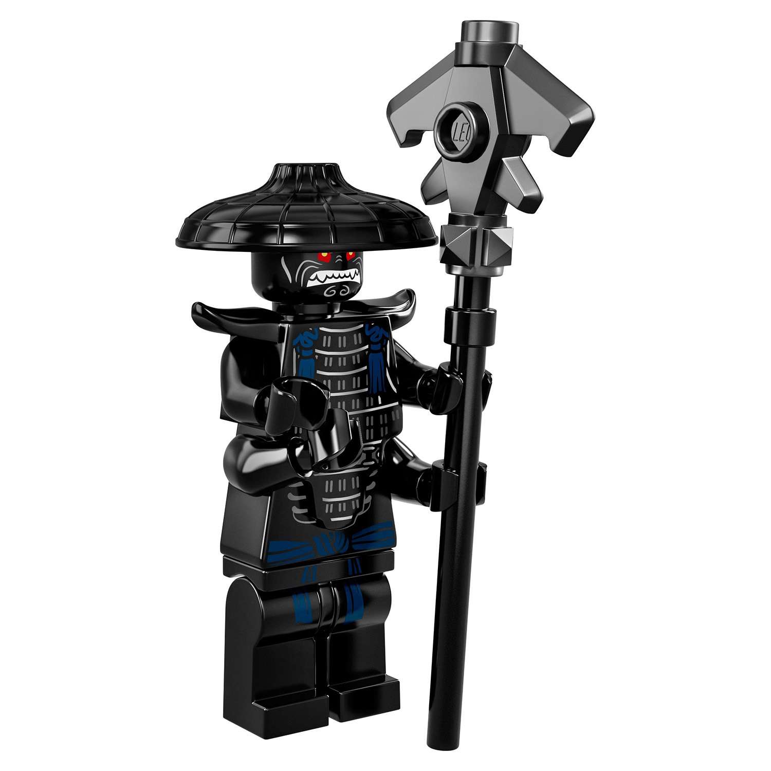 Конструктор LEGO Minifigures блочный в ассортименте - фото 4