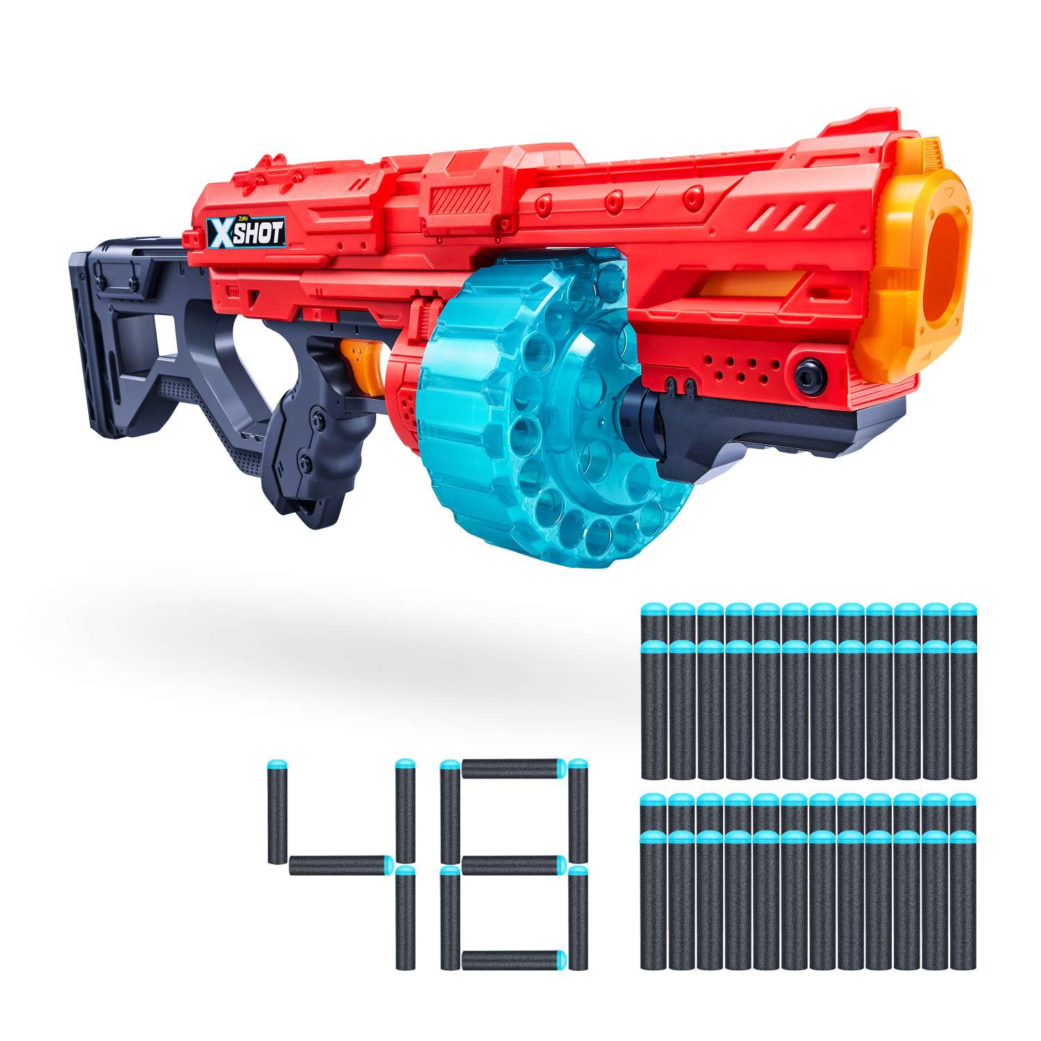 Бластер Zuru XSHOT - фото 11