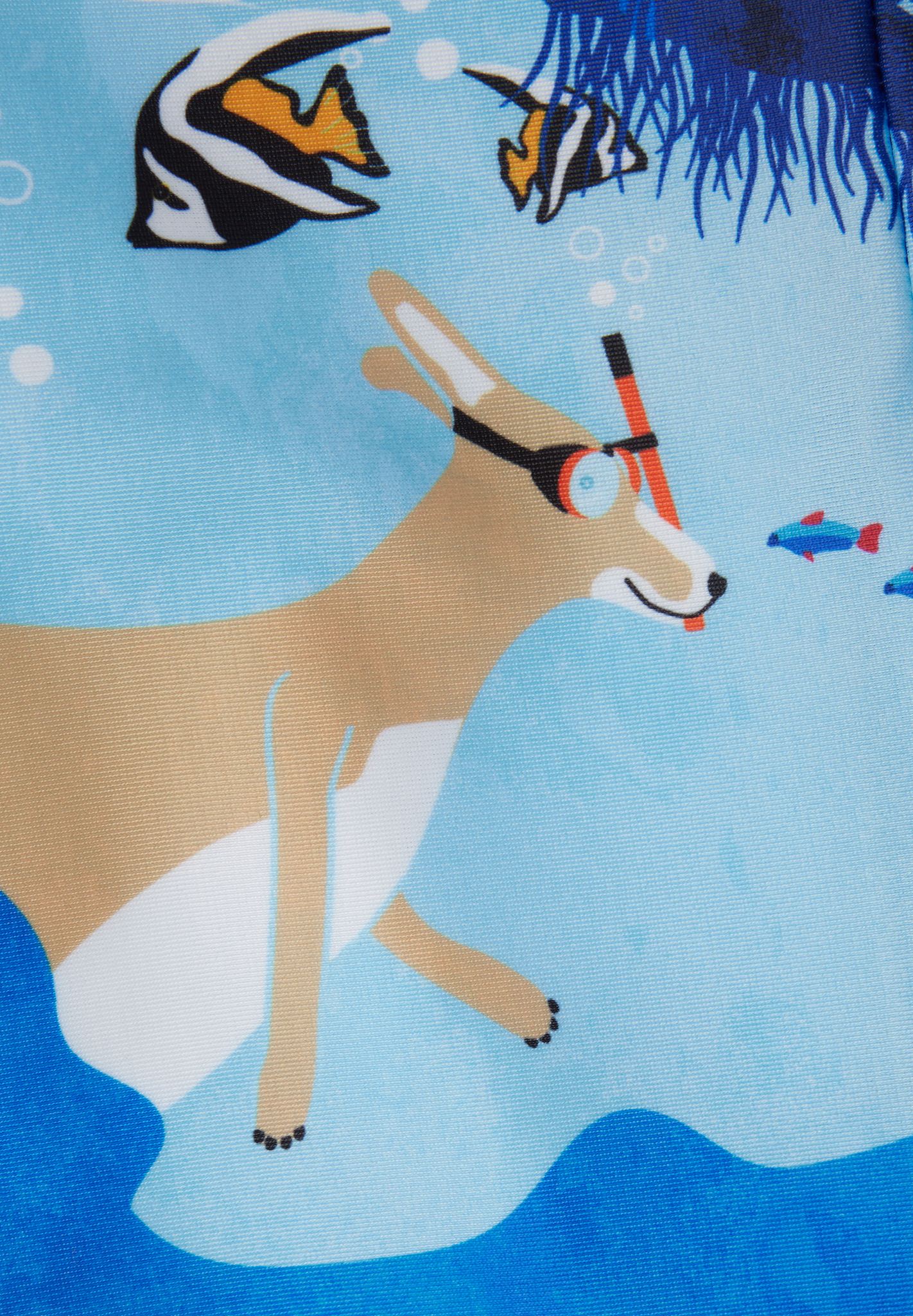 Комбинезон для плавания Lassie 7200010A-6961 - фото 6