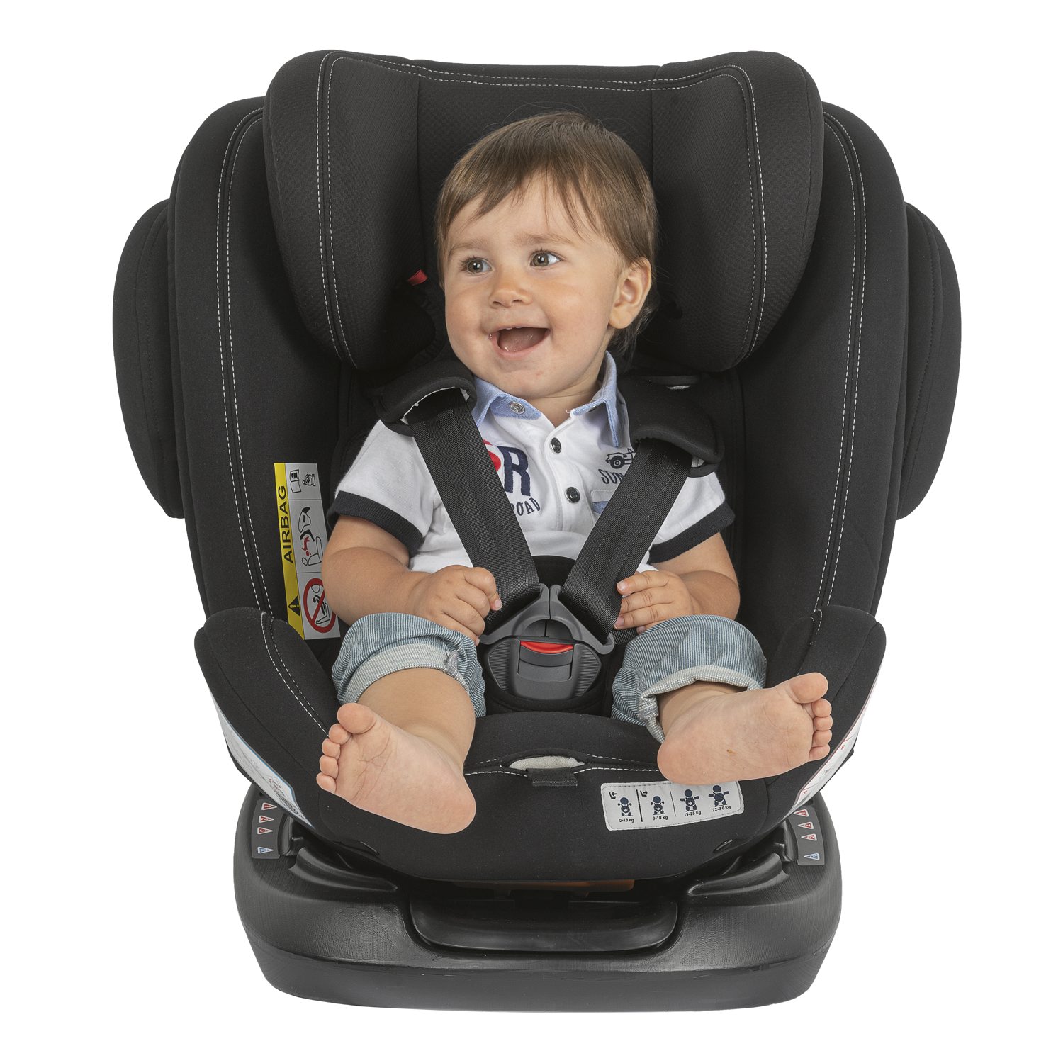 Автокресло Chicco Unico Plus Ombra 0+/1/2/3 (0-36 кг) - фото 13