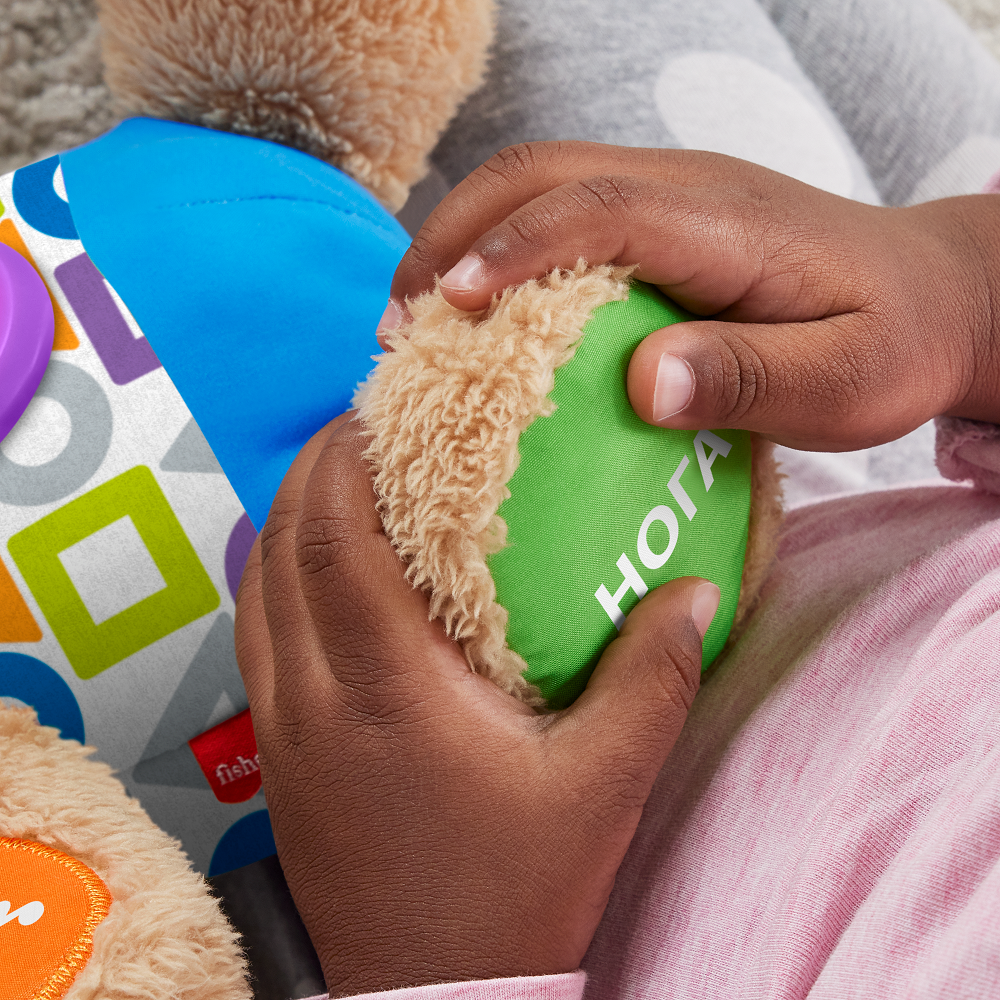 Игрушка Fisher Price ученый щенок - фото 13